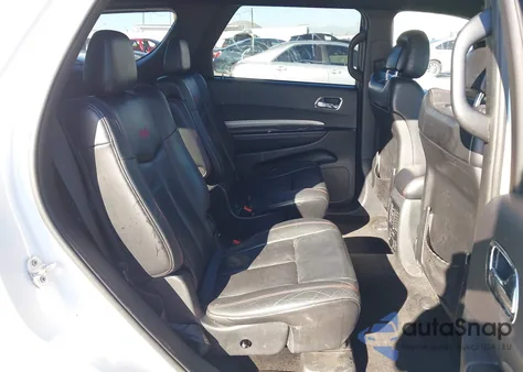 2015 Dodge Durango R/T from USA, damaged, VIN 1C4SDHCT8FC127619